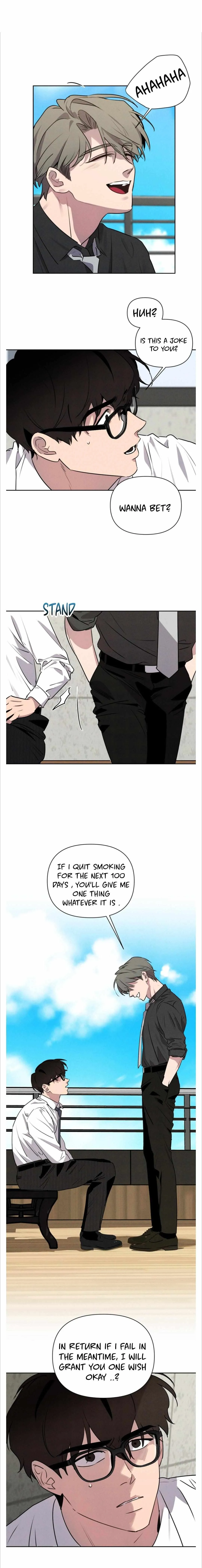 Perfect Leash Chapter 17 page 6 - 