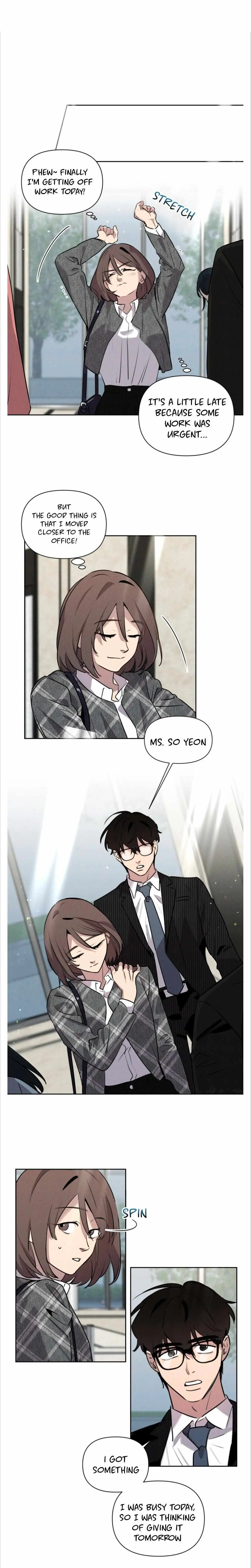Perfect Leash Chapter 17 page 8 - 