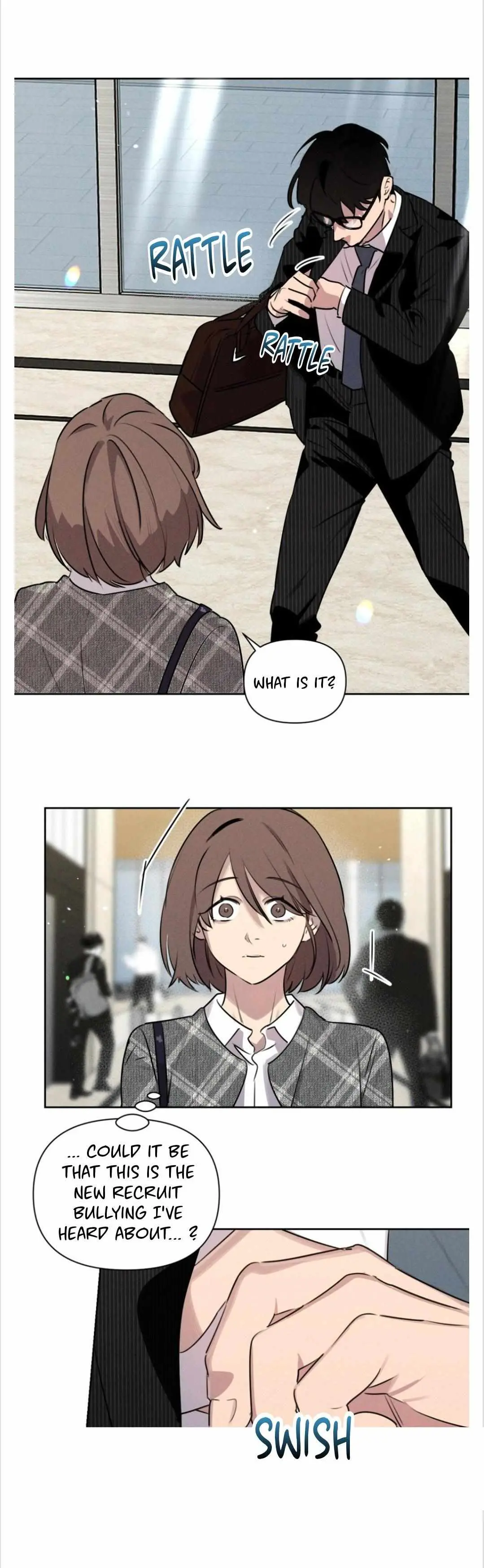Perfect Leash Chapter 17 page 9 - 