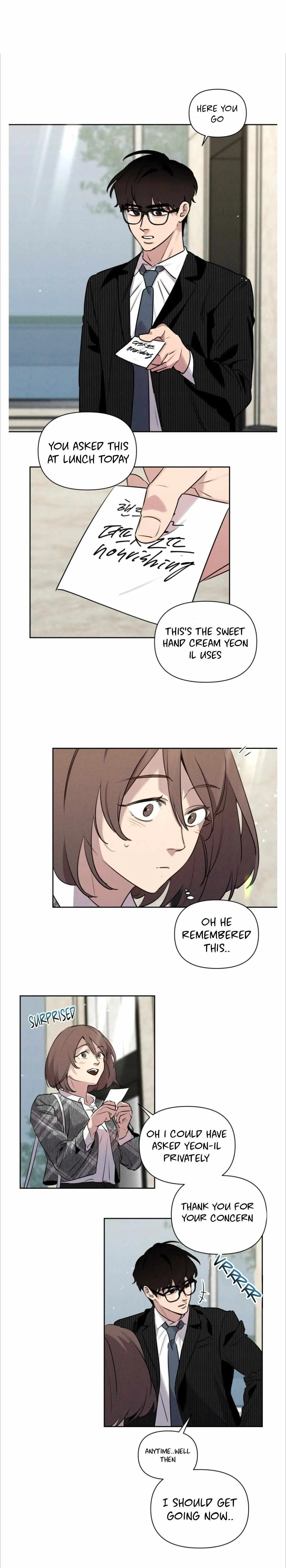 Perfect Leash Chapter 17 page 10 - 