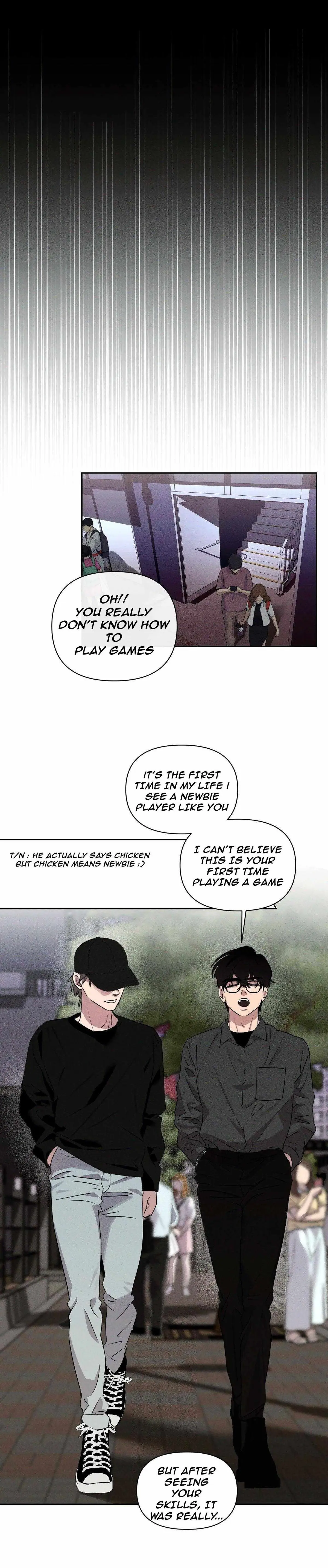 Perfect Leash Chapter 18 page 11 - 