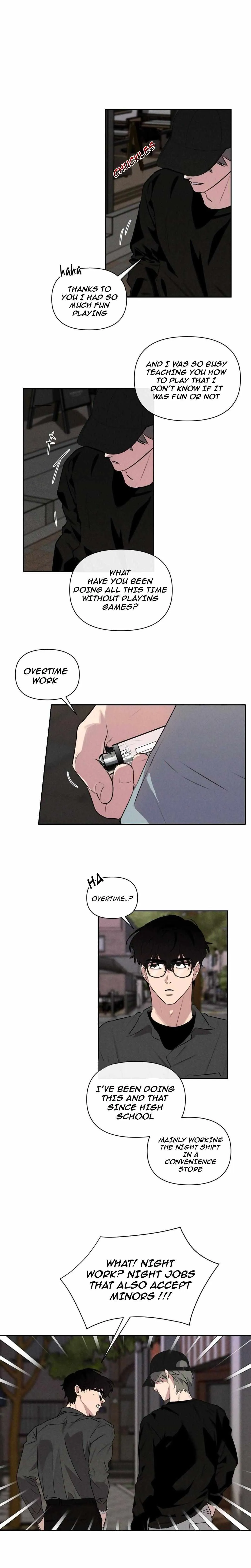Perfect Leash Chapter 18 page 12 - 