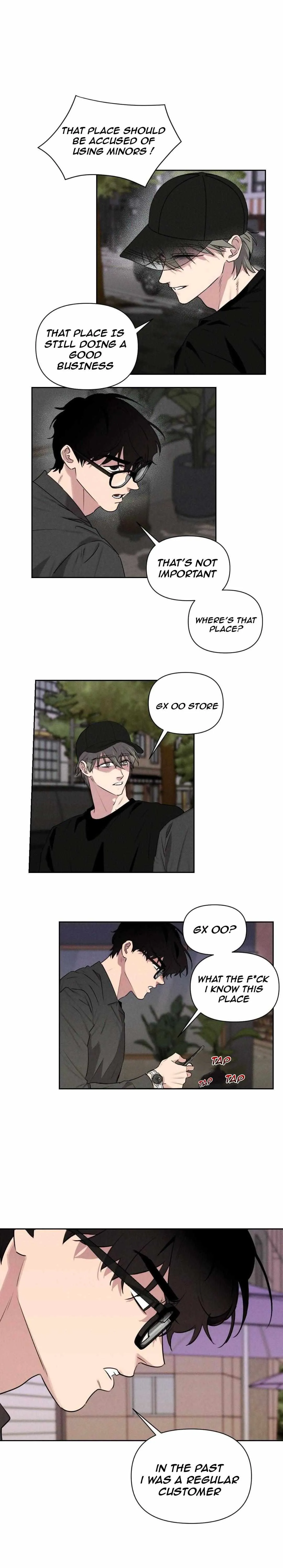 Perfect Leash Chapter 18 page 13 - 