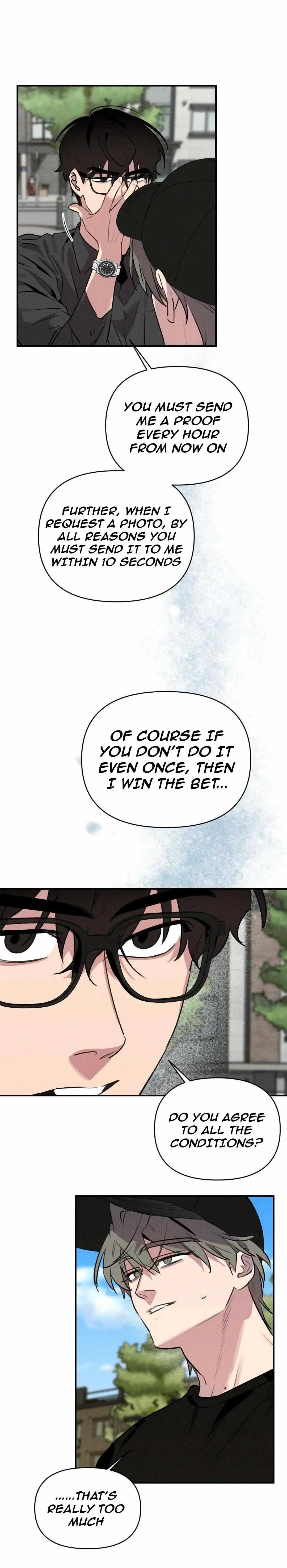 Perfect Leash Chapter 18 page 3 - 