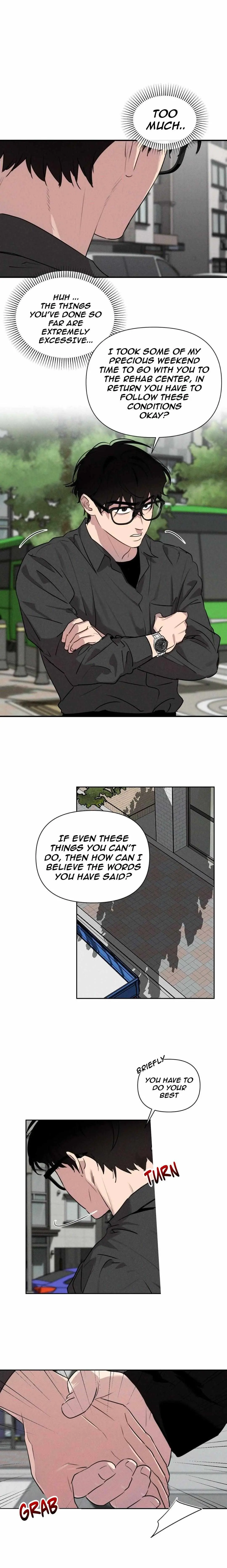 Perfect Leash Chapter 18 page 4 - 