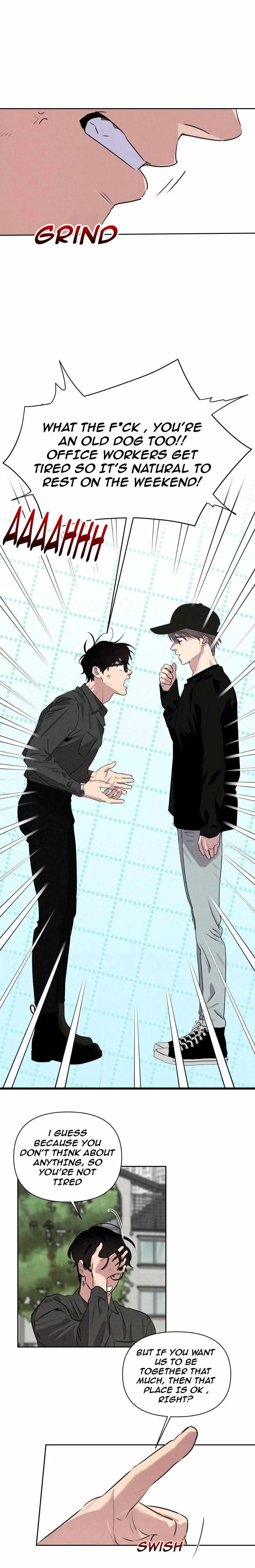 Perfect Leash Chapter 18 page 6 - 