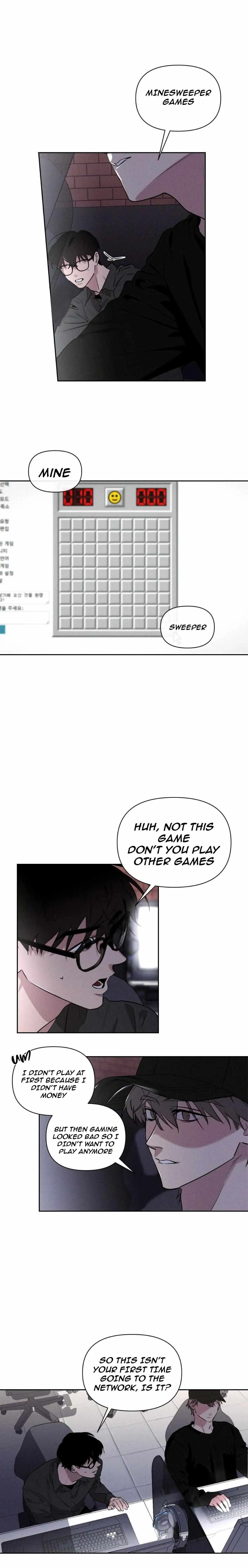 Perfect Leash Chapter 18 page 8 - 