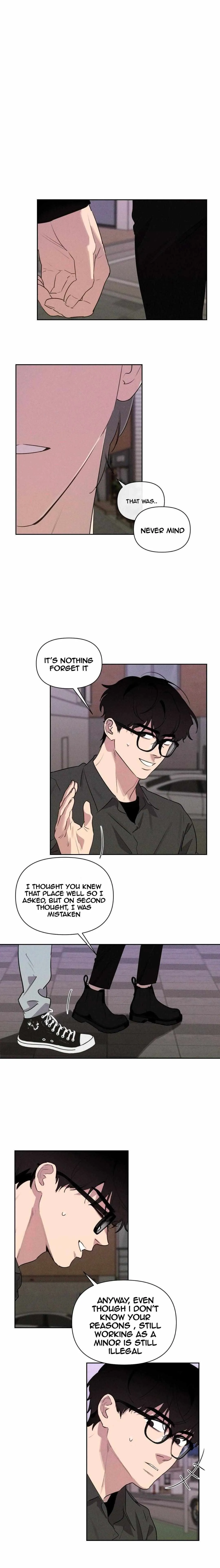 Perfect Leash Chapter 19 page 2 - 