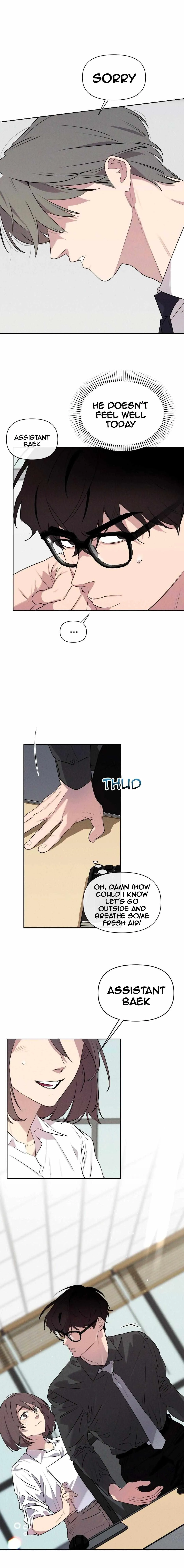 Perfect Leash Chapter 19 page 11 - 