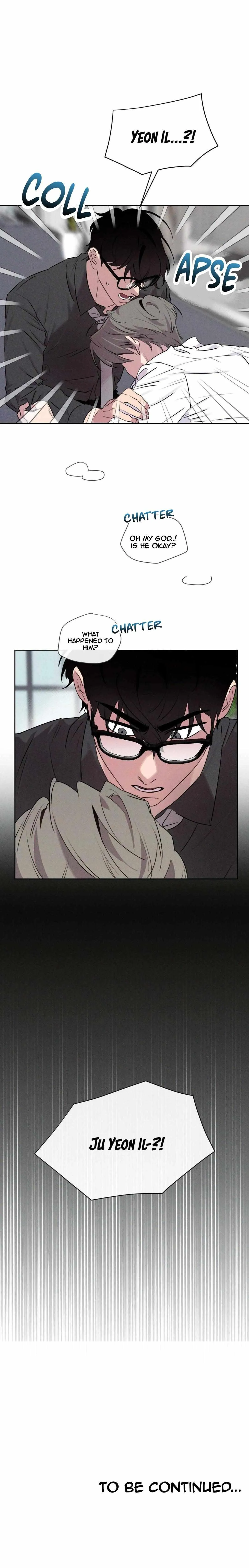 Perfect Leash Chapter 19 page 14 - 