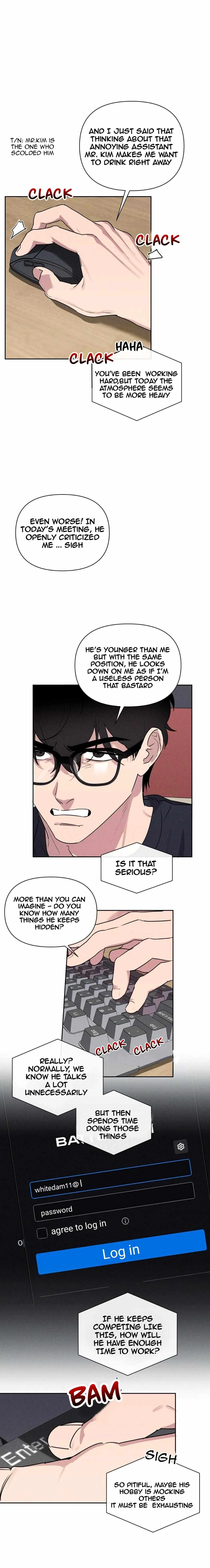 Perfect Leash Chapter 19 page 6 - 