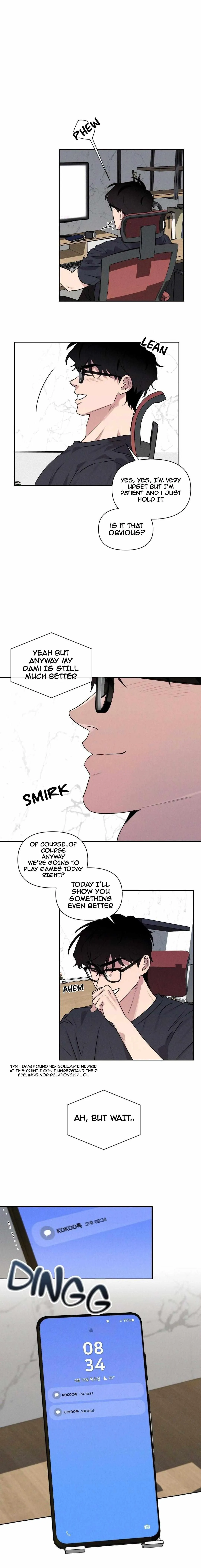 Perfect Leash Chapter 19 page 7 - 