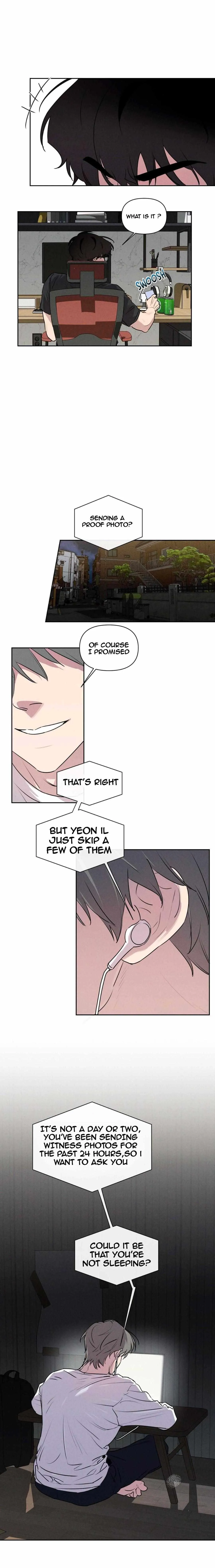 Perfect Leash Chapter 19 page 8 - 