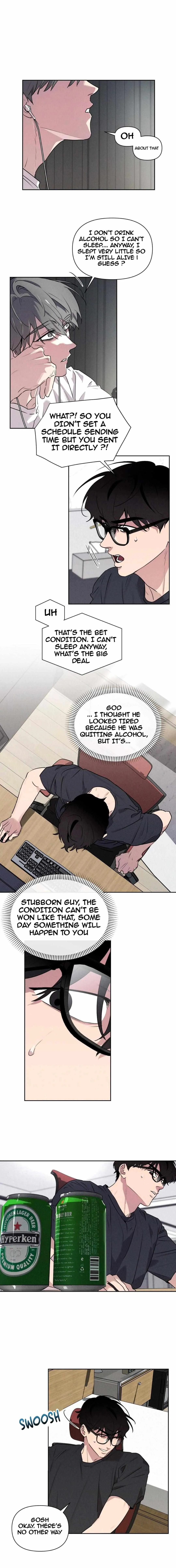Perfect Leash Chapter 19 page 9 - 