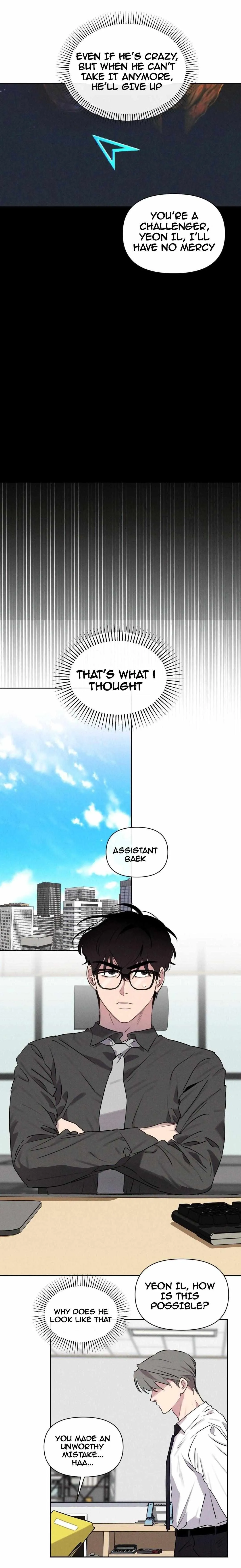Perfect Leash Chapter 19 page 10 - 