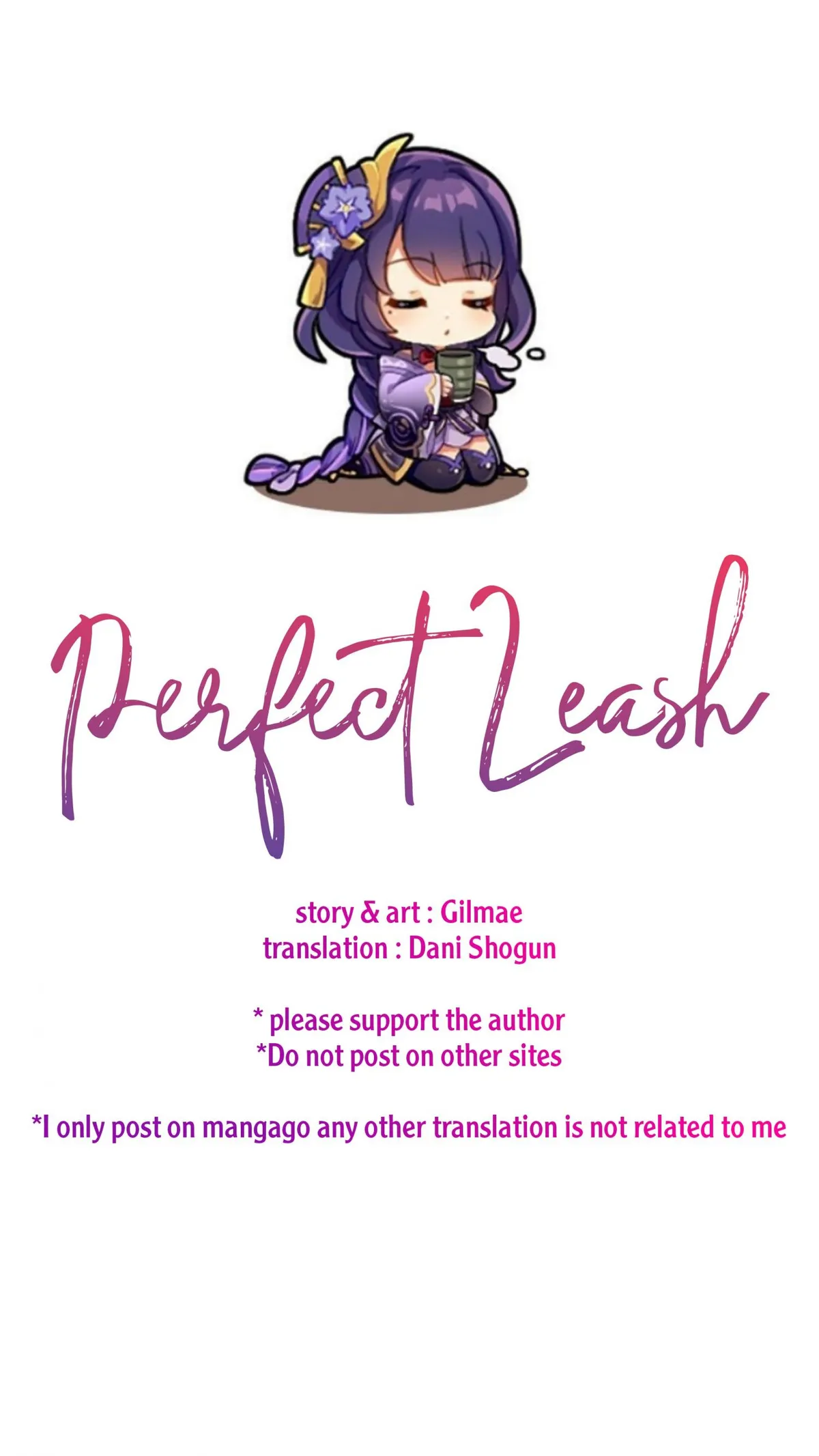 Perfect Leash Chapter 2 page 1 - 