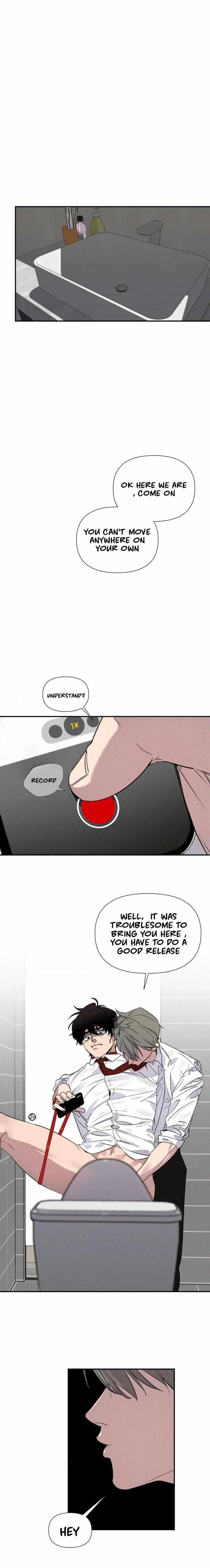 Perfect Leash Chapter 2 page 12 - 