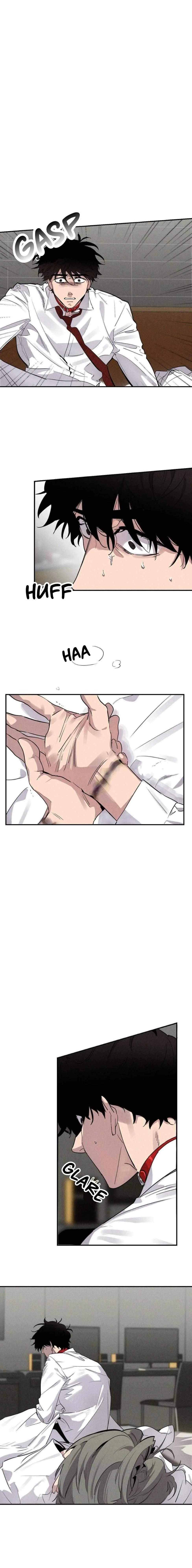 Perfect Leash Chapter 2 page 15 - 