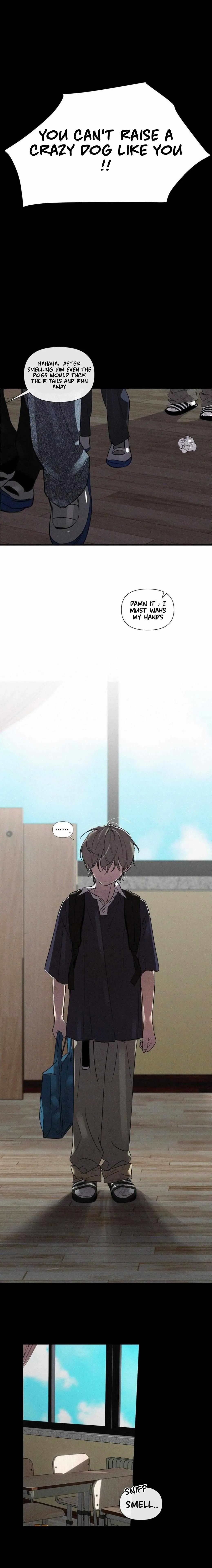 Perfect Leash Chapter 2 page 3 - 