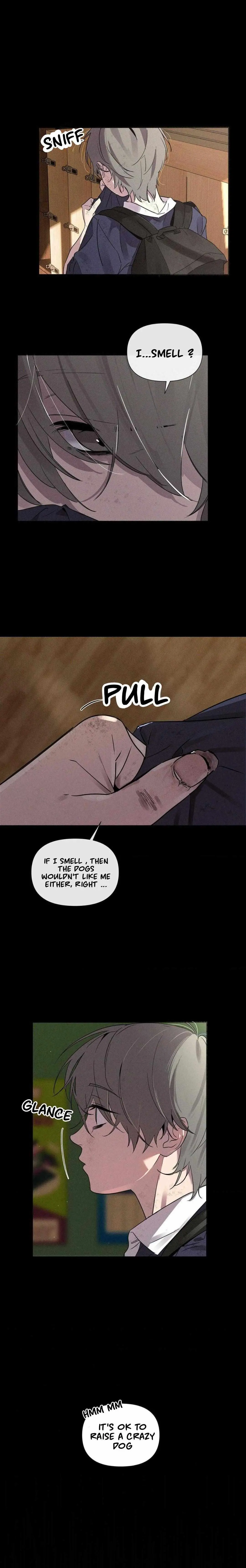 Perfect Leash Chapter 2 page 4 - 