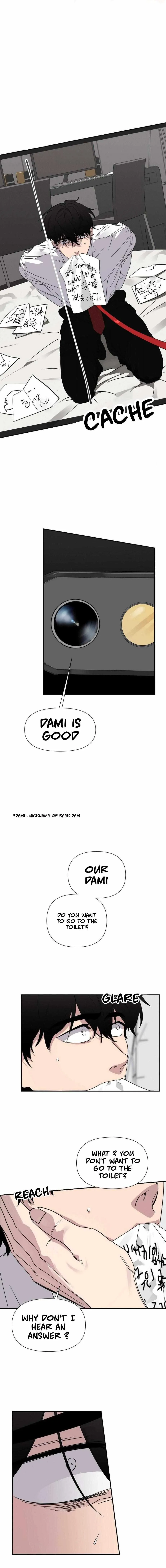 Perfect Leash Chapter 2 page 10 - 