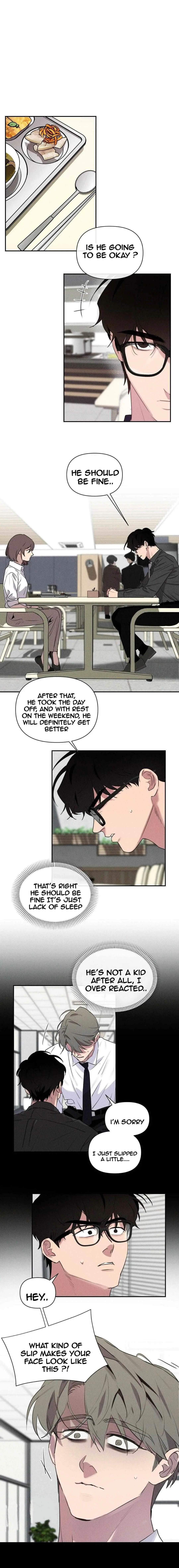 Perfect Leash Chapter 20 page 2 - 
