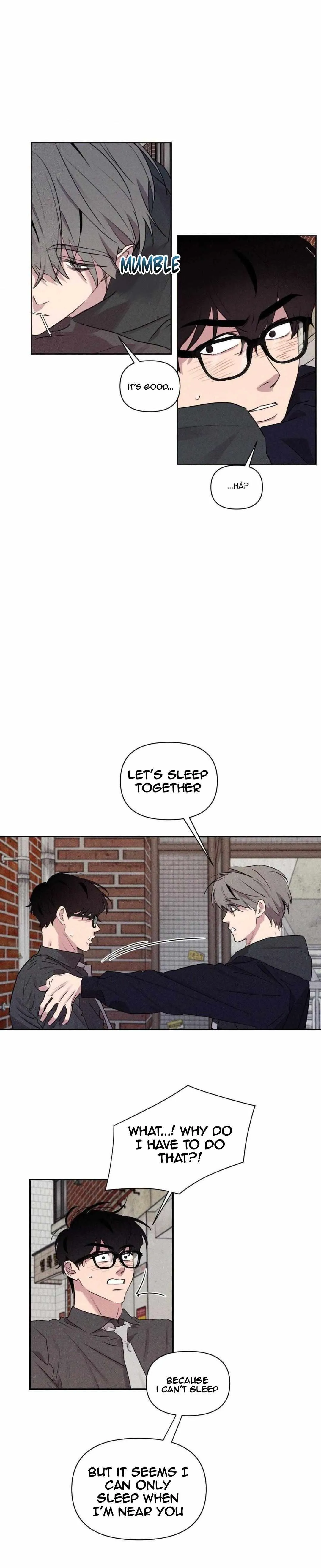 Perfect Leash Chapter 20 page 11 - 