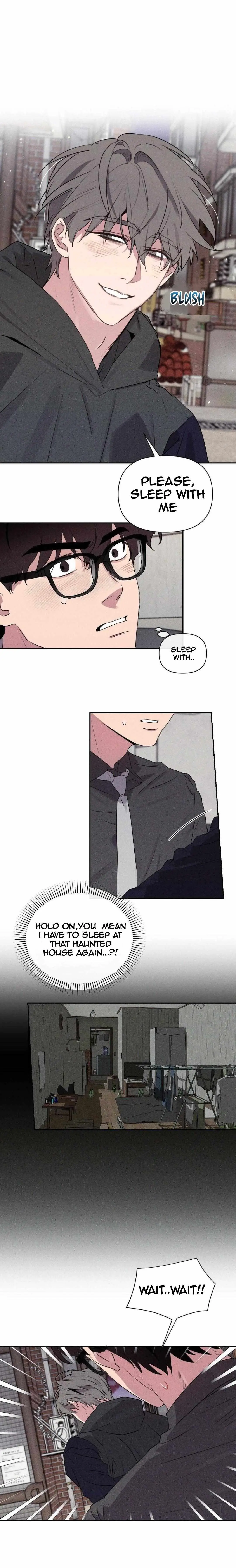 Perfect Leash Chapter 20 page 12 - 
