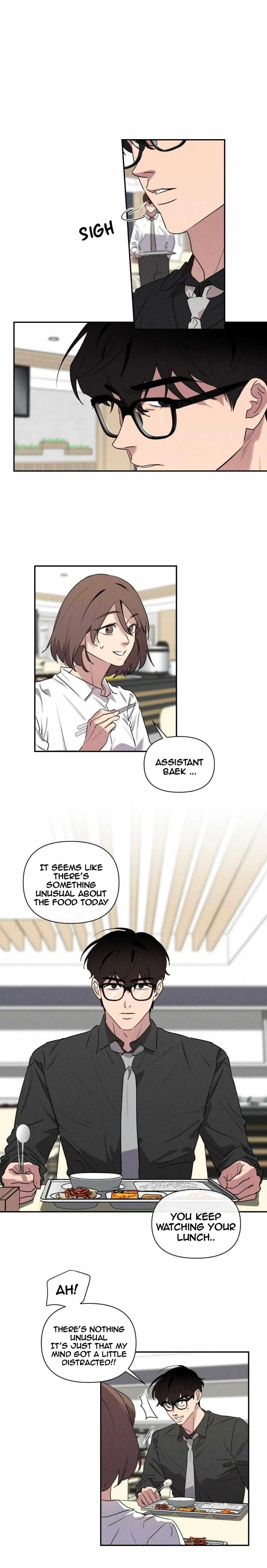 Perfect Leash Chapter 20 page 4 - 