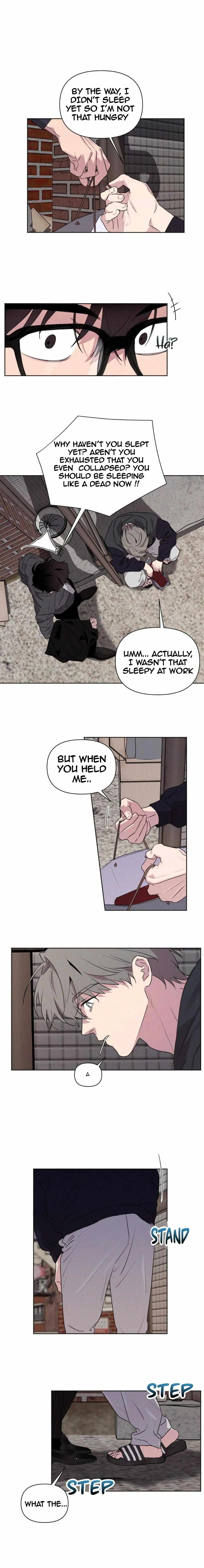 Perfect Leash Chapter 20 page 9 - 