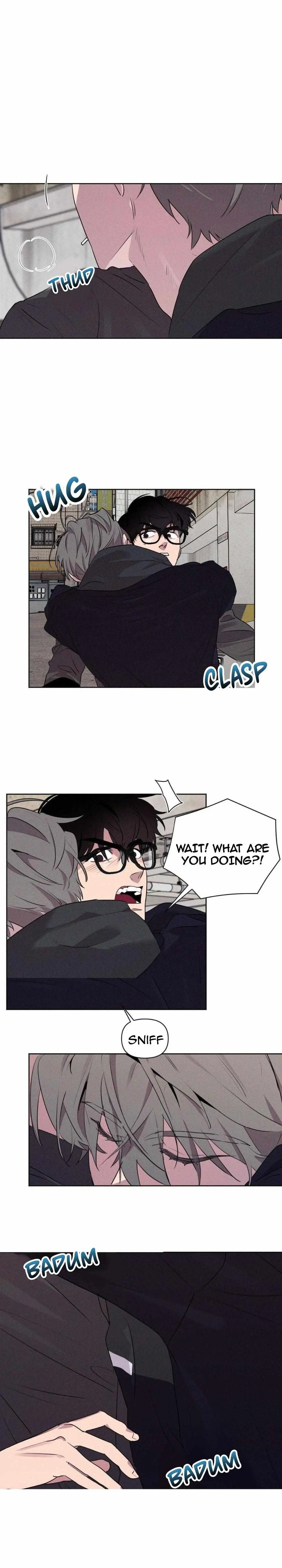 Perfect Leash Chapter 20 page 10 - 