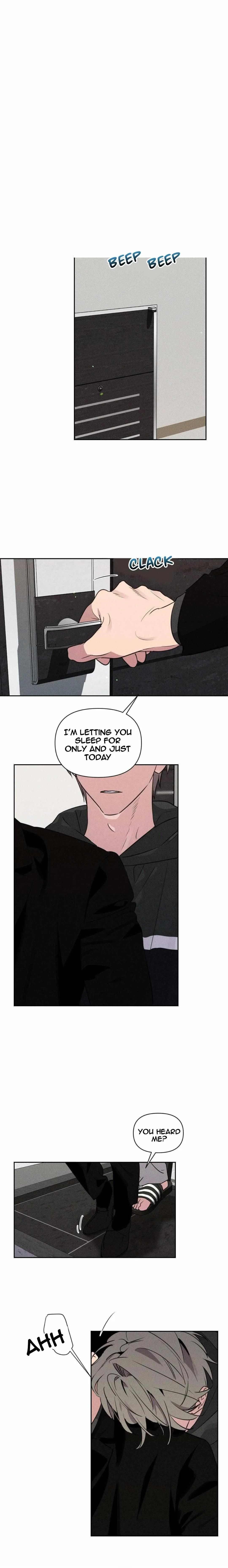 Perfect Leash Chapter 21 page 2 - 