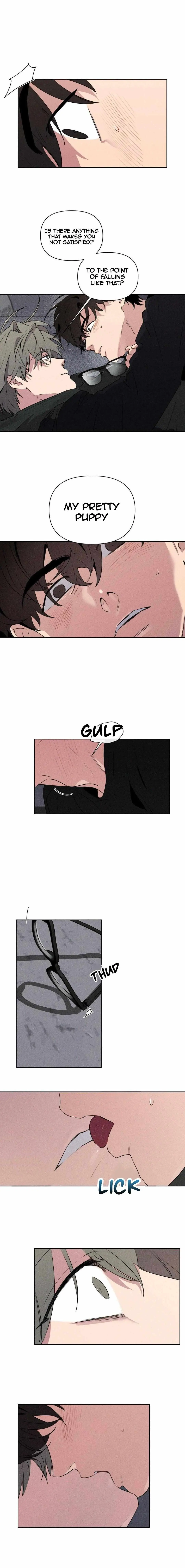 Perfect Leash Chapter 21 page 11 - 