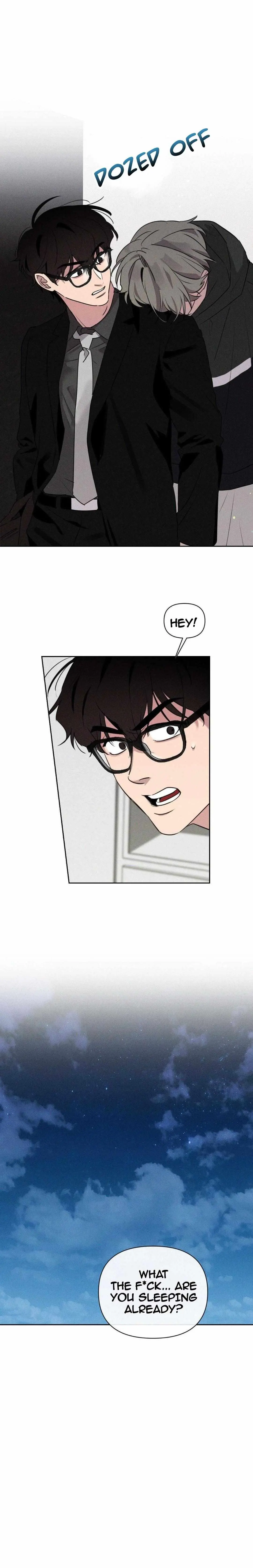 Perfect Leash Chapter 21 page 3 - 