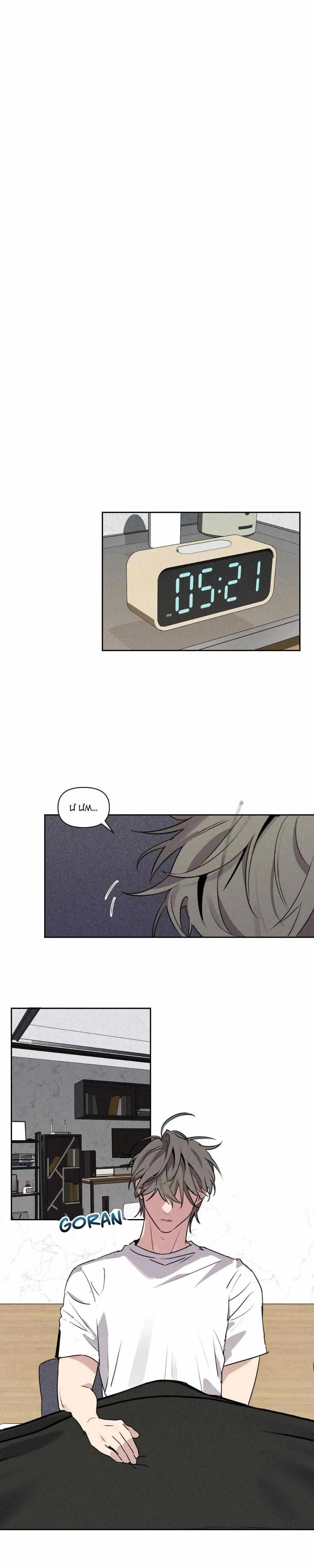 Perfect Leash Chapter 21 page 4 - 