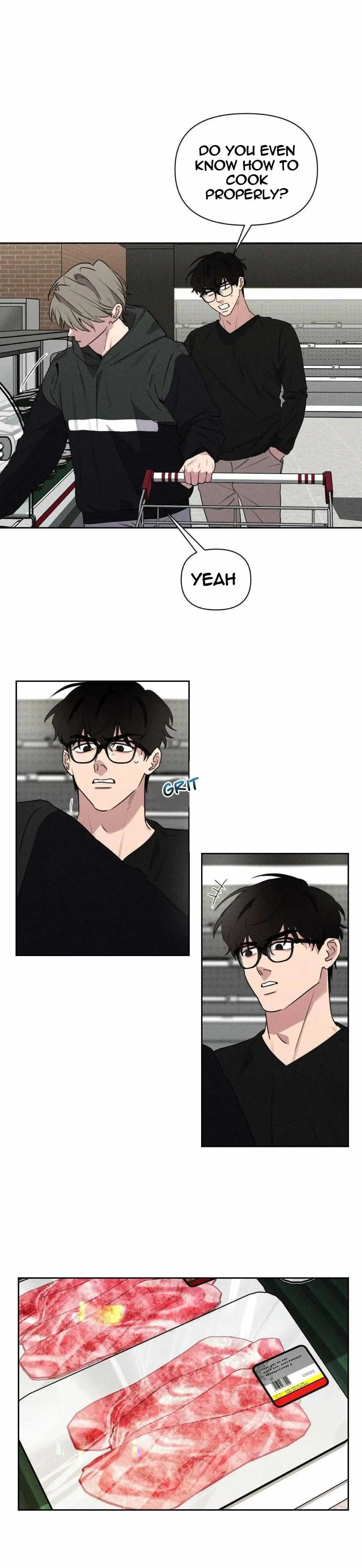 Perfect Leash Chapter 21 page 5 - 