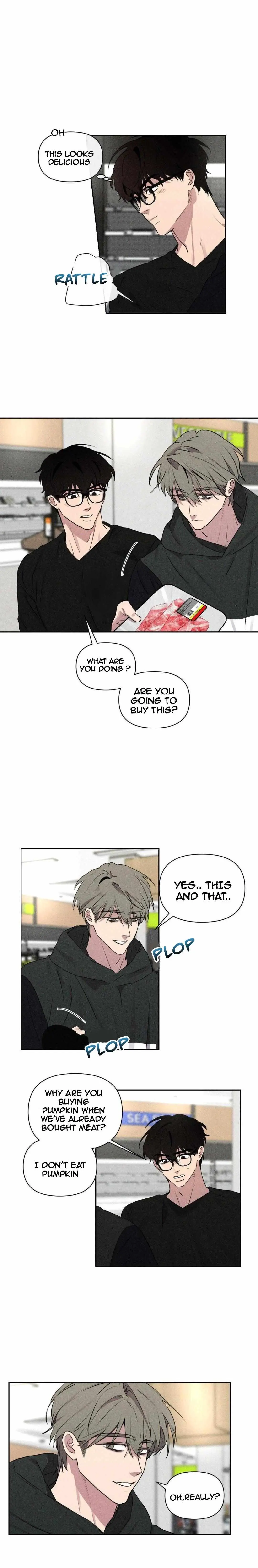 Perfect Leash Chapter 21 page 6 - 