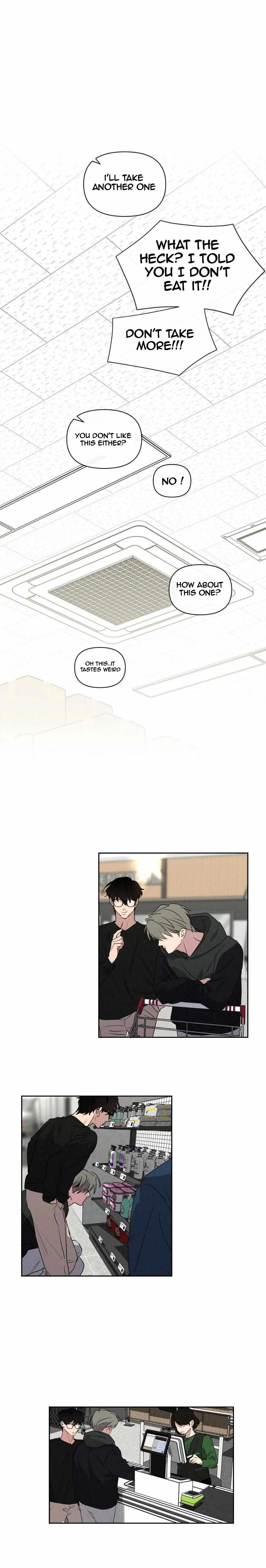 Perfect Leash Chapter 21 page 7 - 