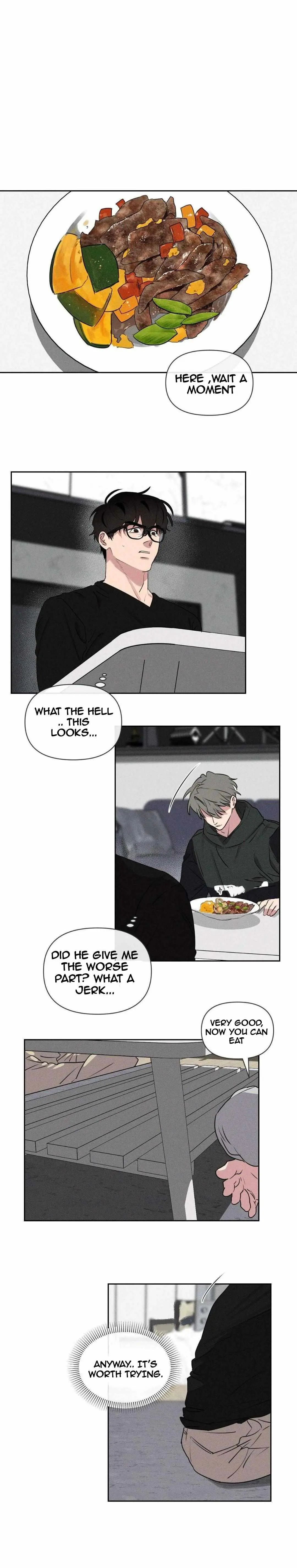 Perfect Leash Chapter 21 page 8 - 
