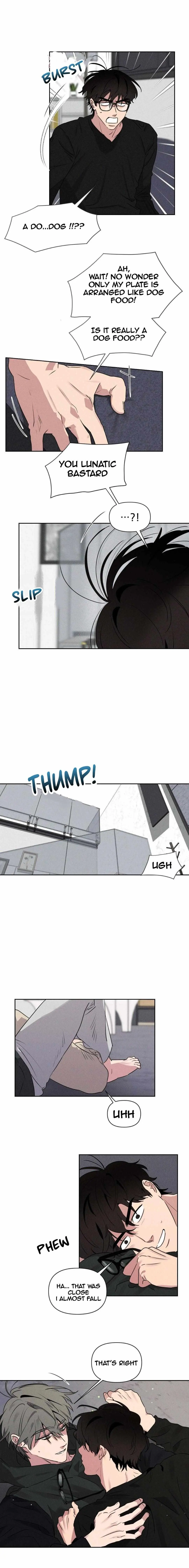 Perfect Leash Chapter 21 page 10 - 