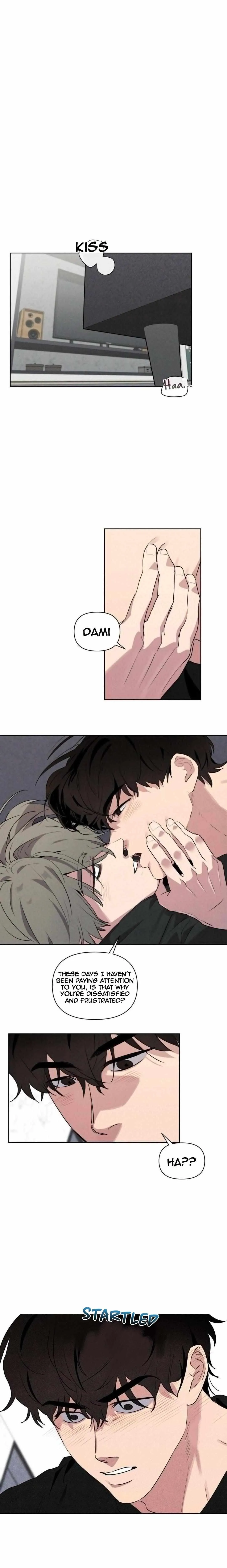 Perfect Leash Chapter 22 page 2 - 