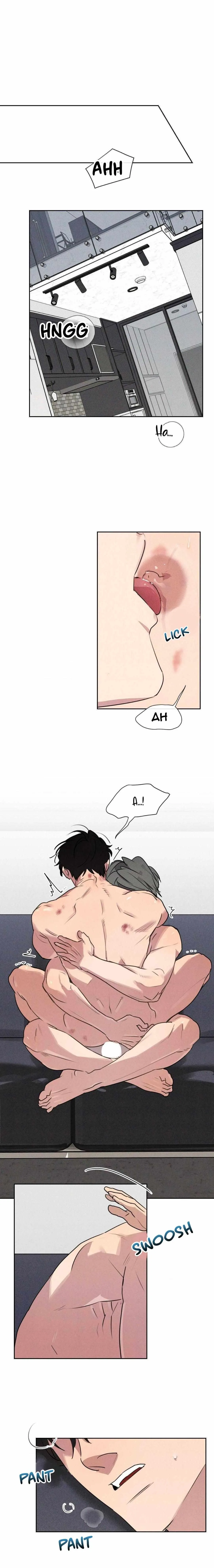 Perfect Leash Chapter 22 page 11 - 