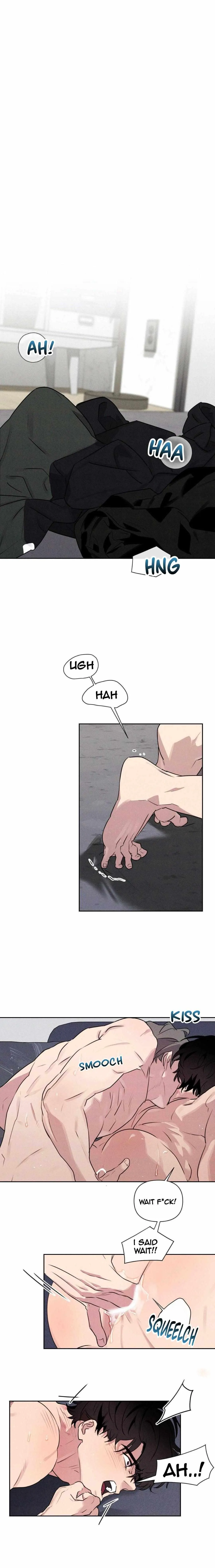 Perfect Leash Chapter 22 page 8 - 