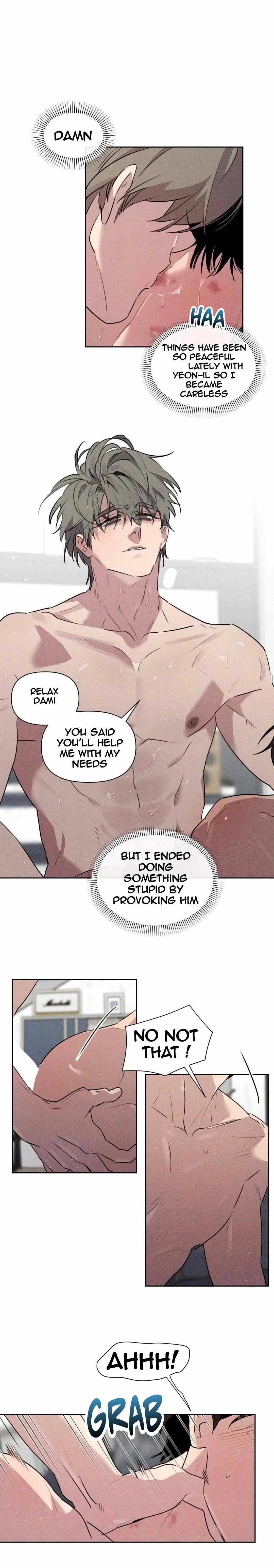 Perfect Leash Chapter 22 page 9 - 