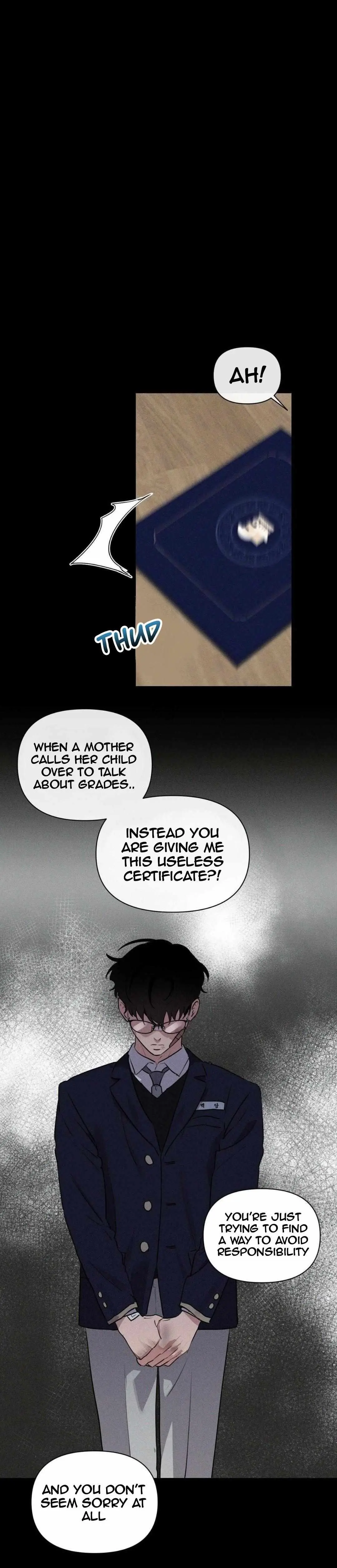 Perfect Leash Chapter 23 page 2 - 