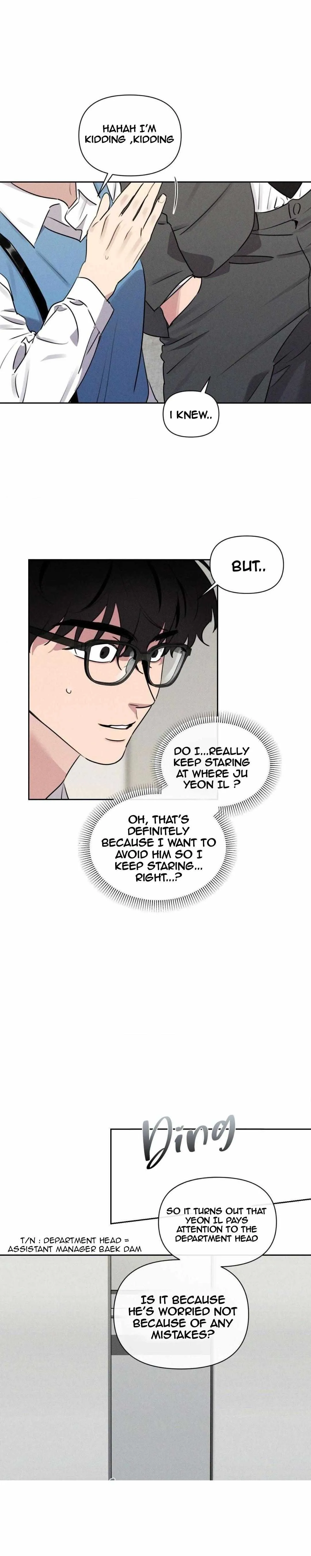 Perfect Leash Chapter 23 page 12 - 