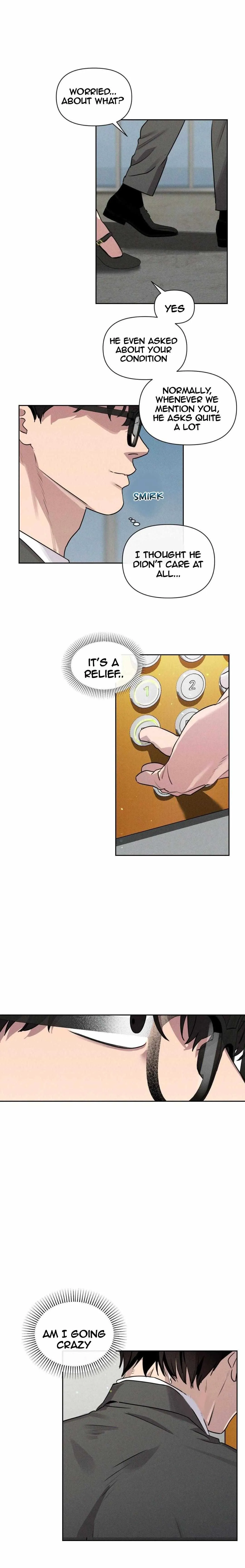 Perfect Leash Chapter 23 page 13 - 