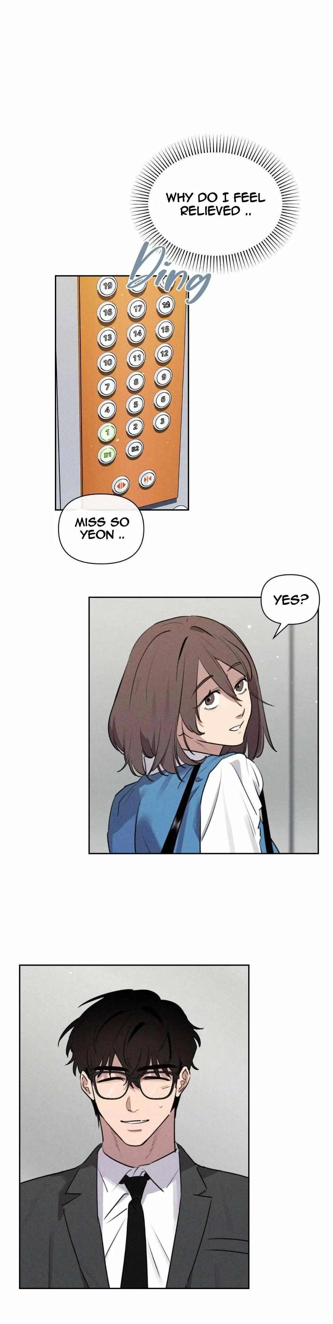 Perfect Leash Chapter 23 page 14 - 