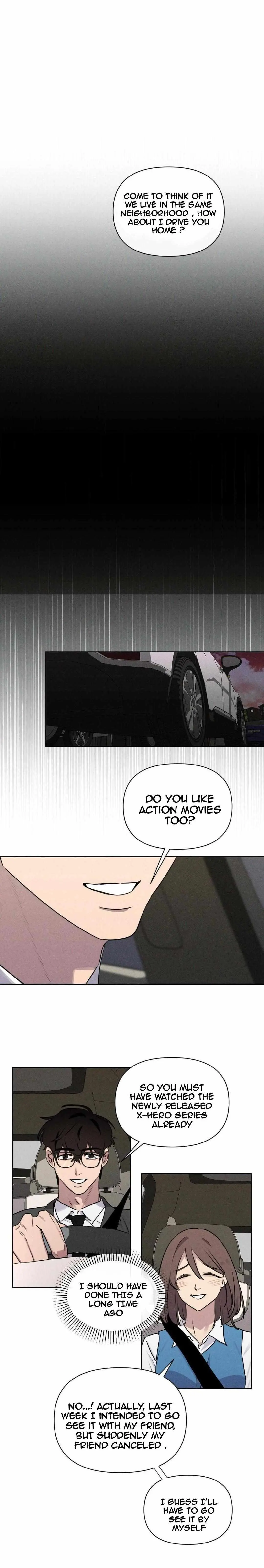 Perfect Leash Chapter 23 page 15 - 