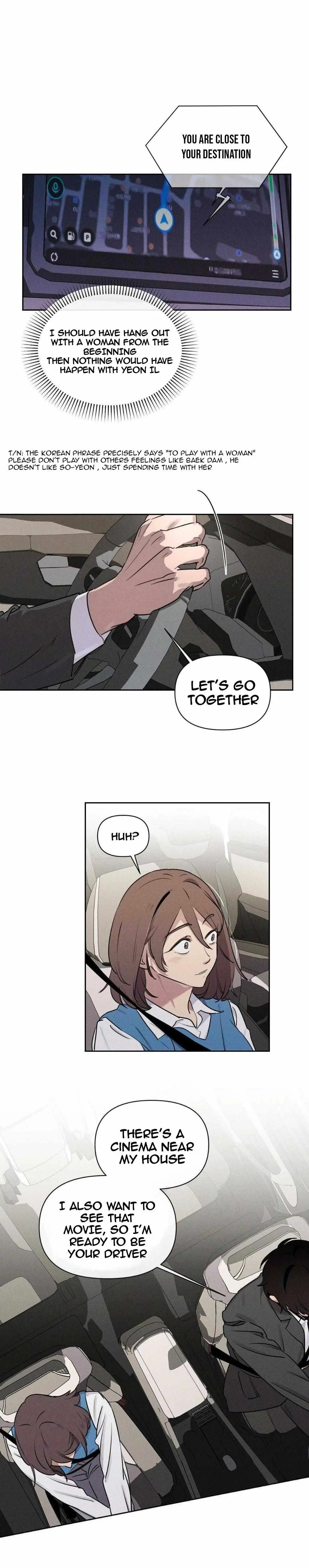 Perfect Leash Chapter 23 page 16 - 